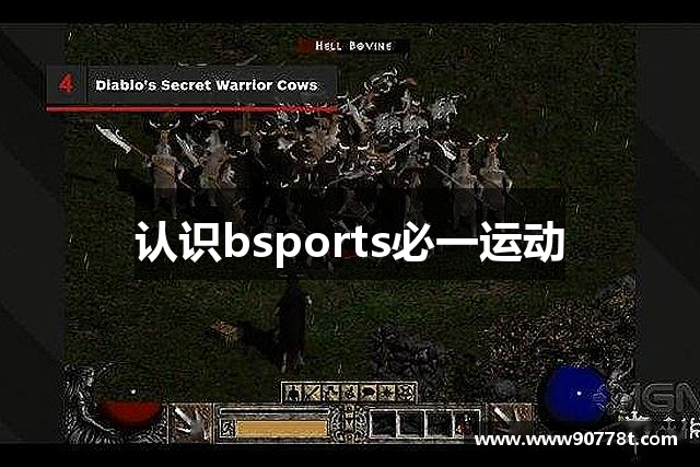认识bsports必一运动